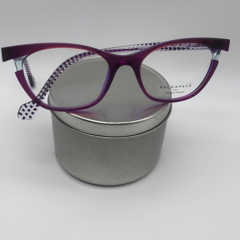 Face@Face eyeglasses